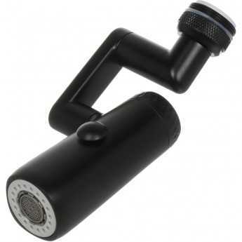 Аэратор-манипулятор GAPPO G72-56 черный Аэратор-манипулятор GAPPO G72-56 черный
