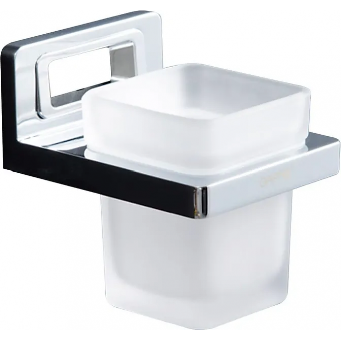 Держатель-стакан для зубных щеток GAPPO G30806