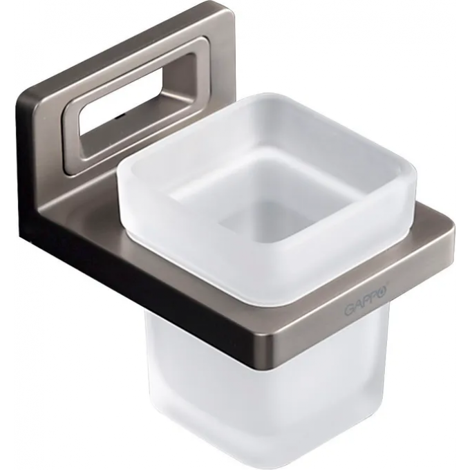 Держатель-стакан для зубных щеток GAPPO G30806-9