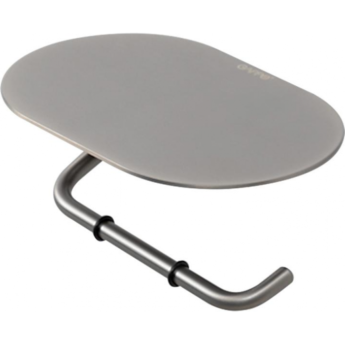 Держатель туалетной бумаги GAPPO G309 оружейная сталь G30903-9