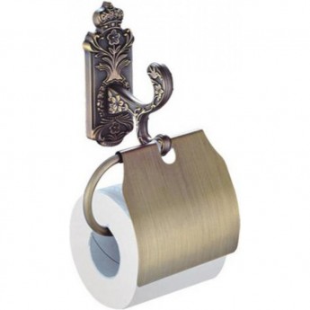 Держатель туалетной бумаги с крышкой GAPPO G3603 Держатель туалетной бумаги с крышкой GAPPO G3603