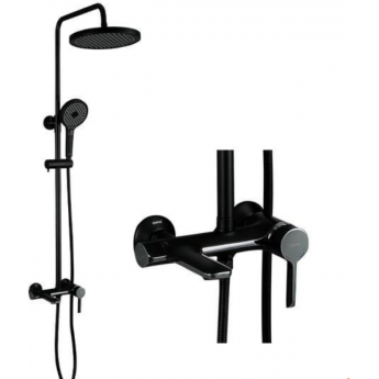 Душевая стойка со смесителем GAPPO G03-6 G2403-6 Душевая стойка со смесителем GAPPO G03-6 G2403-6