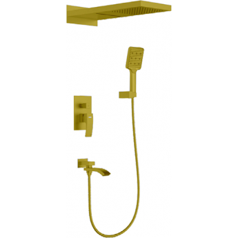 Душевой комплект GAPPO G7107-73 Душевой комплект GAPPO G7107-73