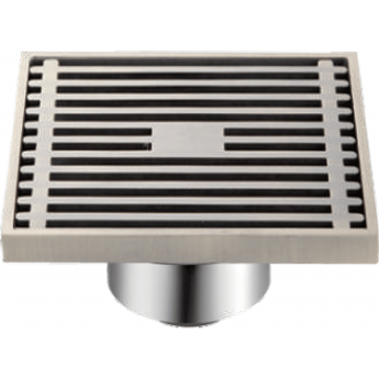 Душевой трап (сухой затвор) GAPPO G81004-4 Душевой трап (сухой затвор) GAPPO G81004-4