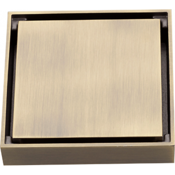 Душевой трап (сухой затвор) GAPPO G81005-4 Душевой трап (сухой затвор) GAPPO G81005-4