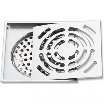 Душевой трап (сухой затвор) GAPPO G81052 Душевой трап (сухой затвор) GAPPO G81052