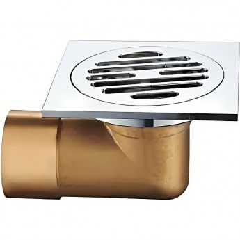 Душевой трап (сухой затвор) Gappo G81053 Душевой трап (сухой затвор) Gappo G81053