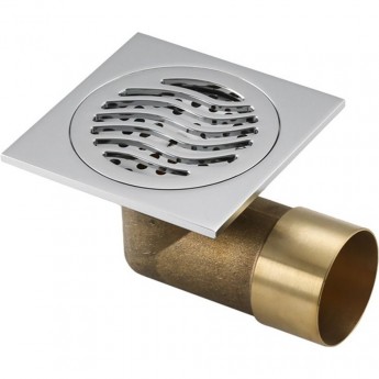 Душевой трап (сухой затвор) GAPPO G81054 Душевой трап (сухой затвор) GAPPO G81054