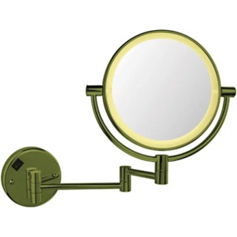 Косметическое зеркало с подсветкой GAPPO G6103-4 Косметическое зеркало с подсветкой GAPPO G6103-4