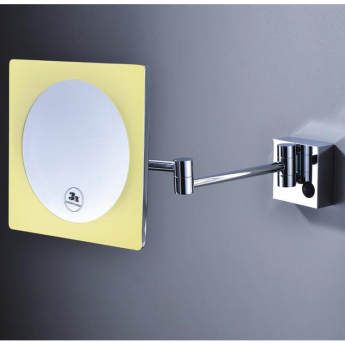 Косметическое зеркало с подсветкой GAPPO G6106 Косметическое зеркало с подсветкой GAPPO G6106