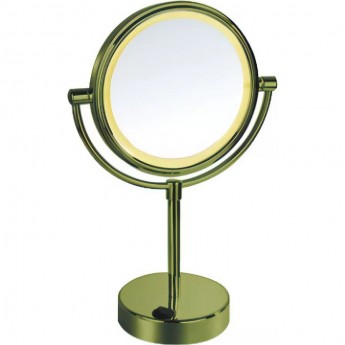 Косметическое зеркало с подсветкой GAPPO G6203-4 Косметическое зеркало с подсветкой GAPPO G6203-4