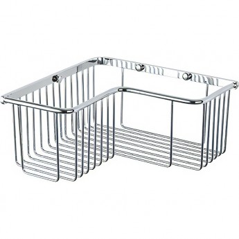 Полка-решетка угловая GAPPO G332 Полка-решетка угловая GAPPO G332