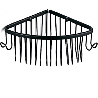 Полка угловая с крючками GAPPO G331 Полка угловая с крючками GAPPO G331