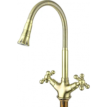 Смеситель для кухни GAPPO G89-6 G4089-6 Смеситель для кухни GAPPO G89-6 G4089-6