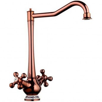 Смеситель для кухни GAPPO TUBIN G4065-3 Смеситель для кухни GAPPO TUBIN G4065-3