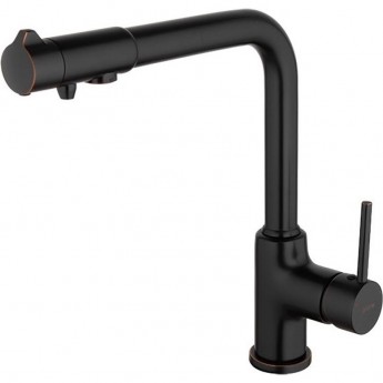 Смеситель для кухонной мойки GAPPO G4390-10 под фильтр Смеситель для кухонной мойки GAPPO G4390-10 под фильтр