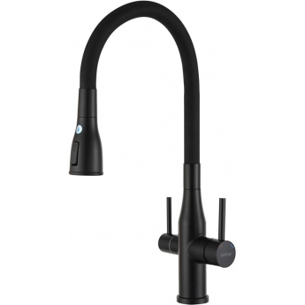 Смеситель для кухонной мойки GAPPO G4399-66 под фильтр