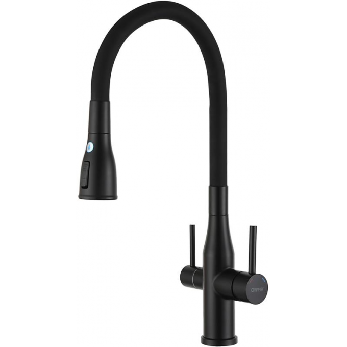 Смеситель для кухонной мойки GAPPO под фильтр G4399-66