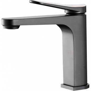 Смеситель для раковины GAPPO G10-6 G1010-6 черный Смеситель для раковины GAPPO G10-6 G1010-6 черный