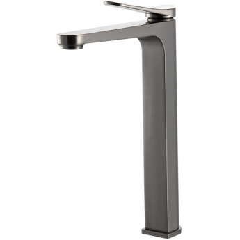 Смеситель для раковины GAPPO G10-9 G1010-29 оружейная сталь