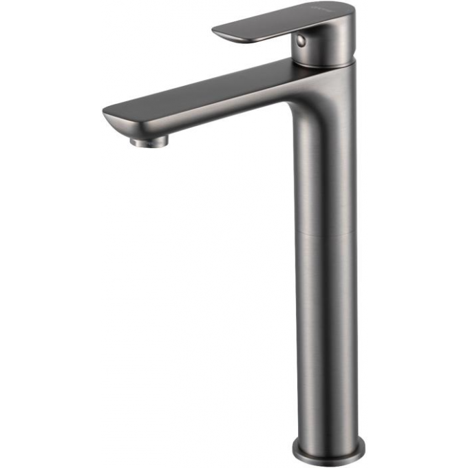 Смеситель для раковины GAPPO G48-9 оружейная сталь G1048-92