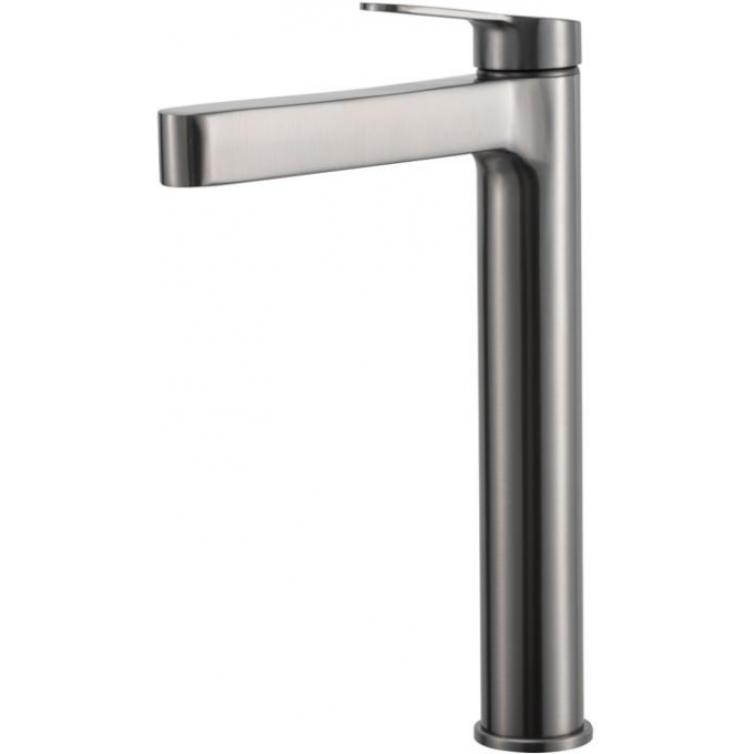 Смеситель для раковины GAPPO G99-39 оружейная сталь G1099-89