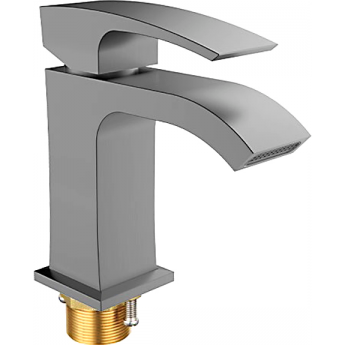 Смеситель для раковины GAPPO G1007-9, латунь/оружейная сталь