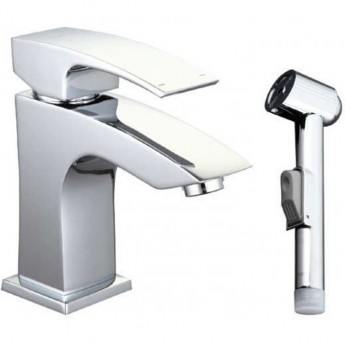 Смеситель для раковины с гигиеническим душем GAPPO JACOB G1207 Смеситель для раковины с гигиеническим душем GAPPO JACOB G1207