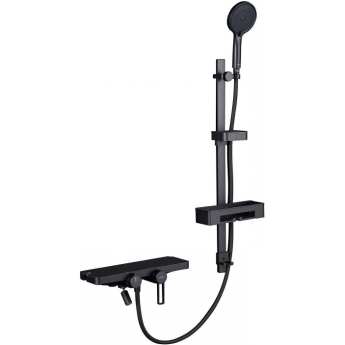 Смеситель для ванны GAPPO G3296-26 черный