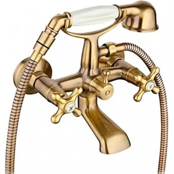 Смеситель для ванны GAPPO G3263-4 Смеситель для ванны GAPPO G3263-4