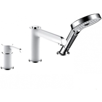 Смеситель на борт ванны GAPPO G03-8 G1103-8 Смеситель на борт ванны GAPPO G03-8 G1103-8