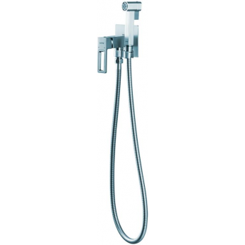 Смеситель с гигиеническим душем GAPPO G17 G7217-1 хром