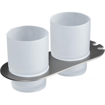 Стаканы для ванной GAPPO G309 G30908-9 хром